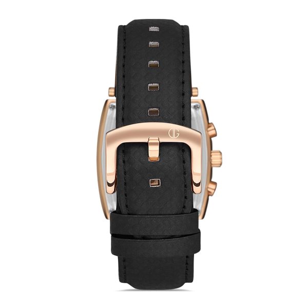 ساعت دیوید گانر مدل DG-8056GB-R2