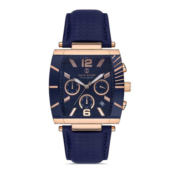 ساعت مردانه دیوید گانر DG-8056GB-T3