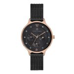 ساعت زنانه دیوید گانر مدل DG-8120LC-R2