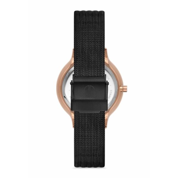 ساعت دیوید گانر مدل DG-8120LC-R2