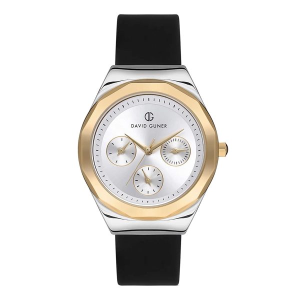 ساعت زنانه دیوید گانر مدل DG-8266LD-D1