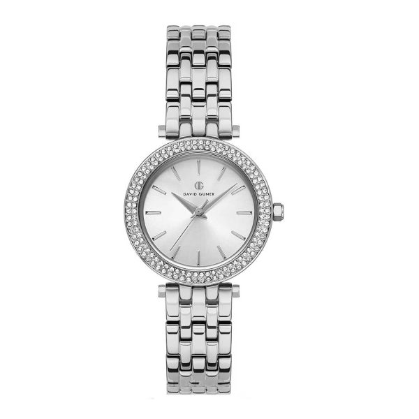 ساعت زنانه دیوید گانر مدل DG-8460LA-A1