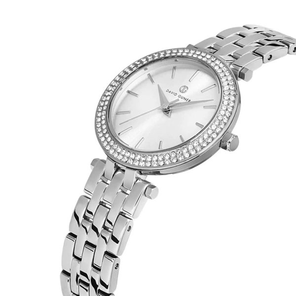 ساعت دیوید گانر مدل DG-8460LA-A1