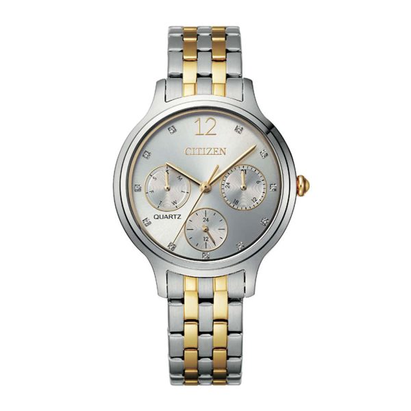 ساعت زنانه سیتیزن ED8184-51A