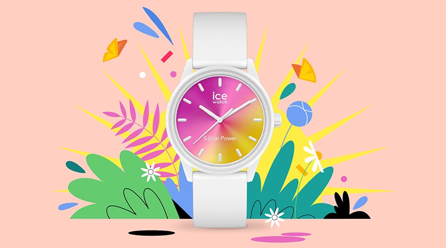 ساعت آیس واچ اصل ساخت کجاست؟