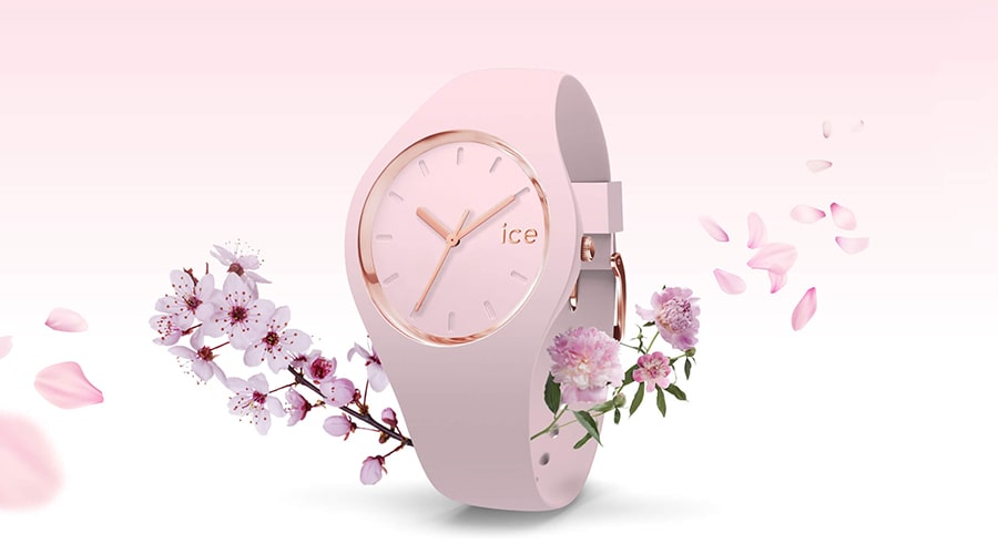 ساعت زنانه آیس واچ