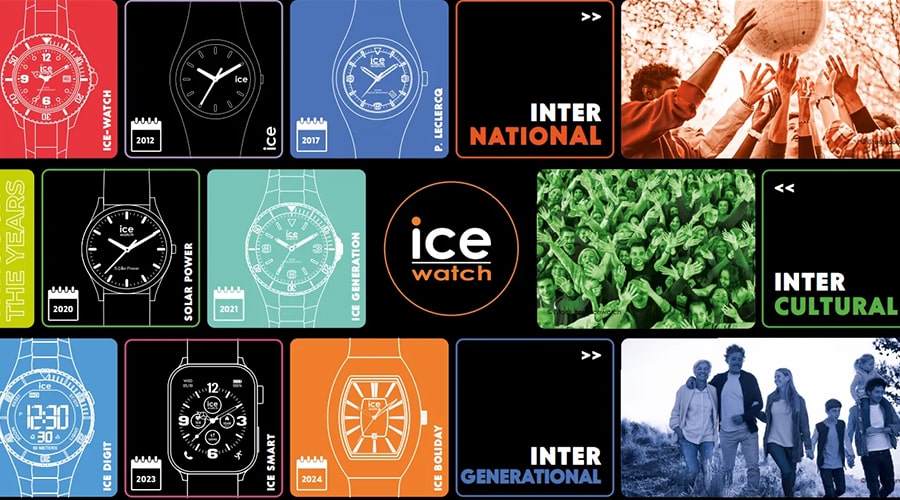 ساعت مردانه آیس واچ