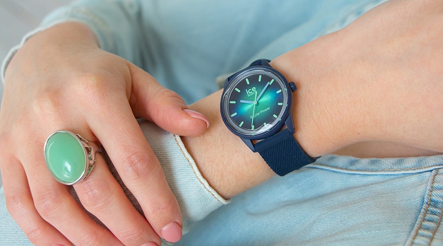 نحوه تشخیص ساعت آیس واچ اصل از تقلبی؟