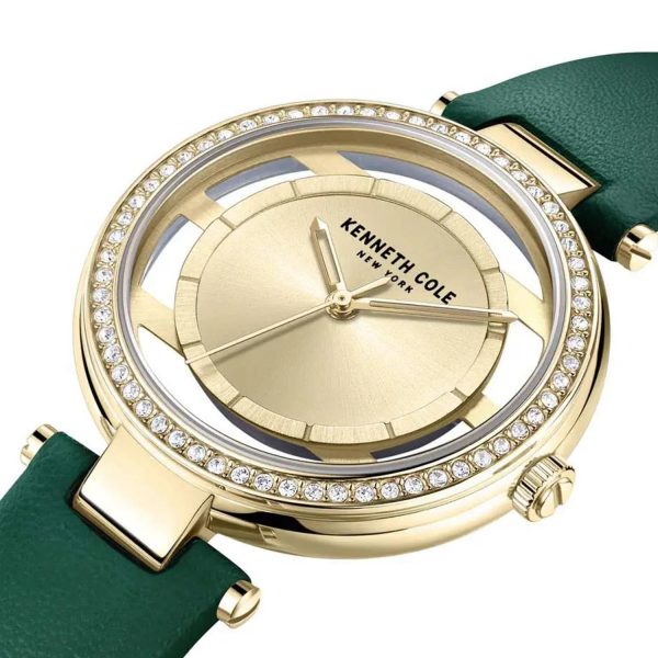 ساعت زنانه کنت کول مدل KCWLA2219802