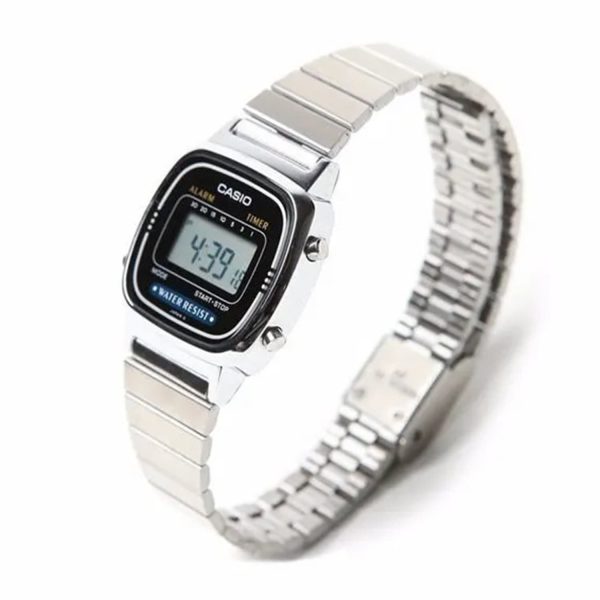 ساعت کاسیو مدل LA670WA-1DF