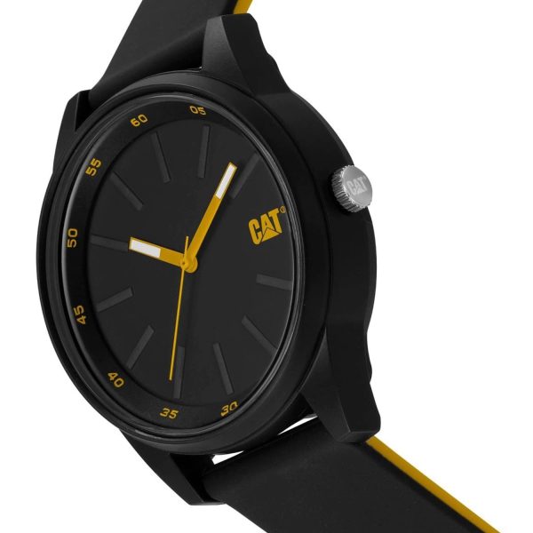 ساعت مردانه کاترپیلار مدل LJ.160.21.127