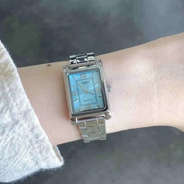 ساعت زنانه کاسیو LTP-1234DD-2ADF