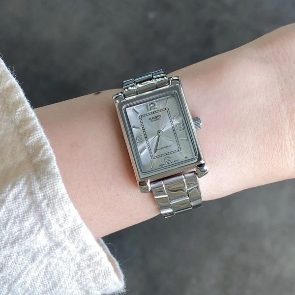 ساعت زنانه کاسیو LTP-1234DD-7ADF