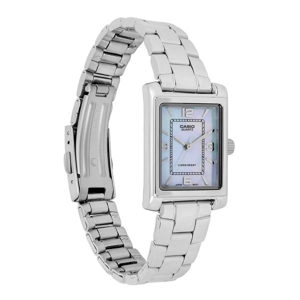 ساعت کاسیو مدل LTP-1234DS-2ADF