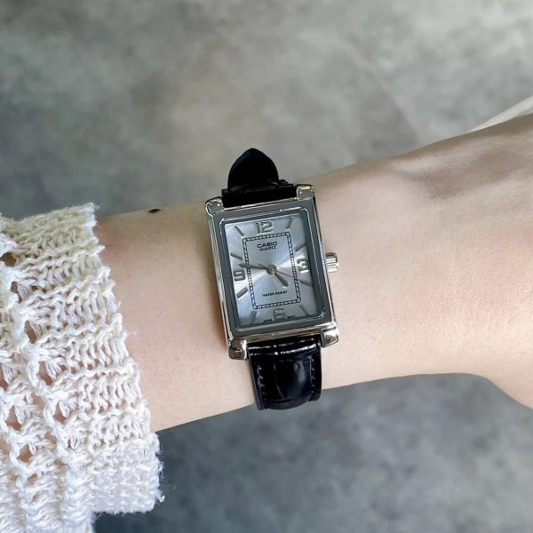 ساعت زنانه کاسیو LTP-1234LL-7ADF