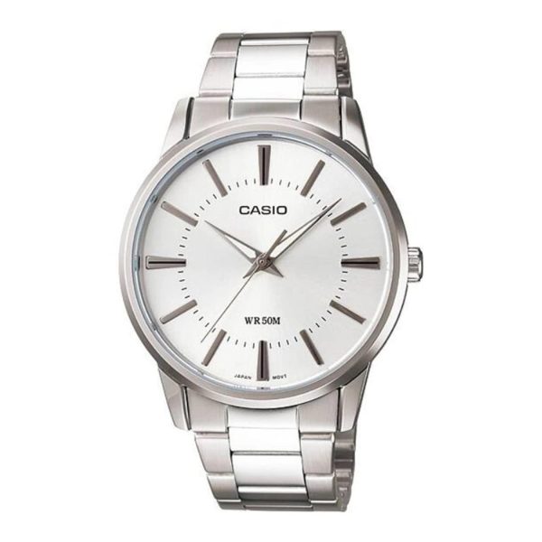ساعت مردانه کاسیو مدل MTP-1303D-7A