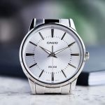 ساعت مردانه کاسیو MTP-1303D-7A