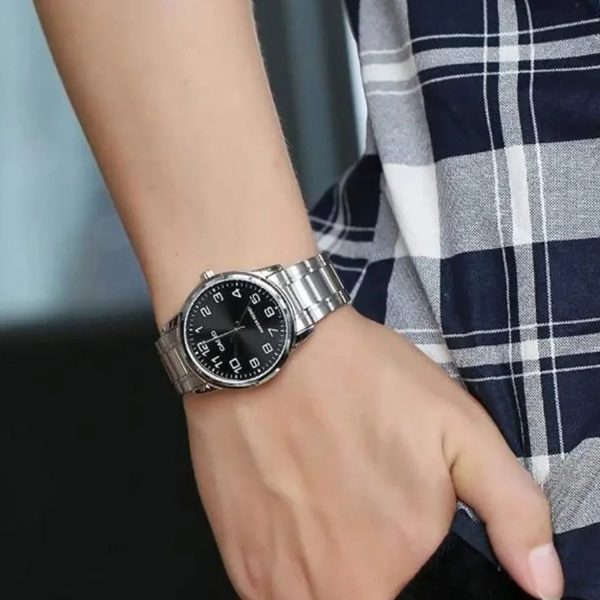 ساعت مردانه کاسیو مدل MTP-V001D-1BUDF