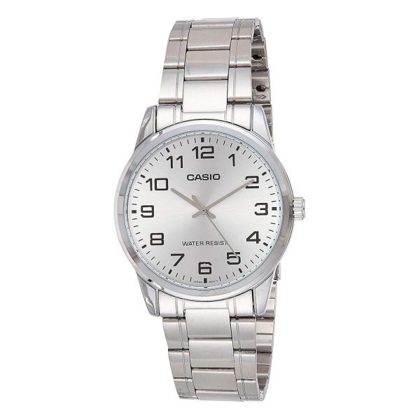 ساعت مردانه کاسیو مدل MTP-V001D-7BUDF