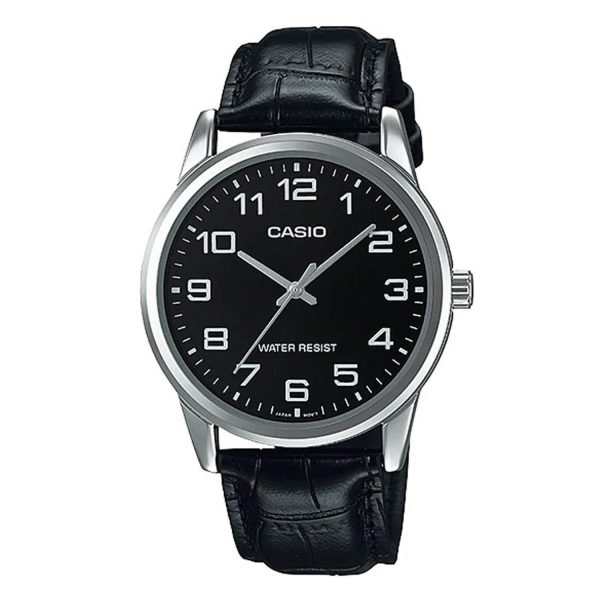 ساعت مردانه کاسیو مدل MTP-V001L-1B