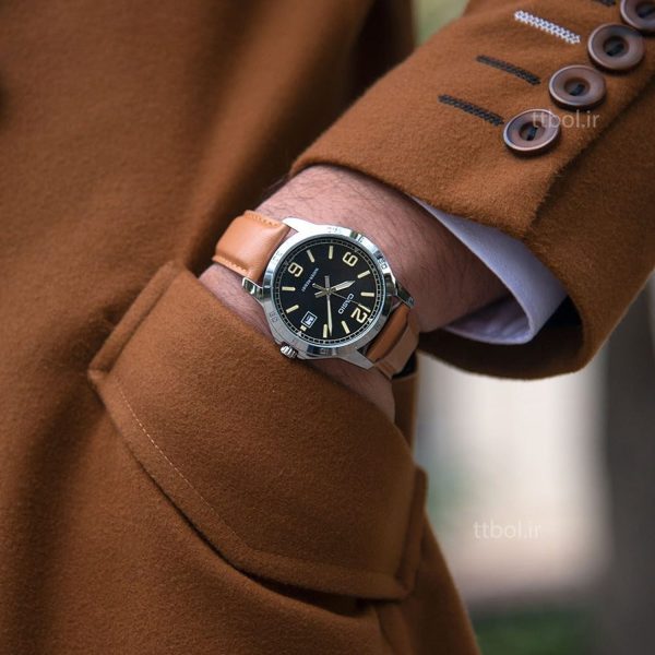 ساعت کاسیو مدل MTP-V004L-1B2UDF