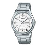 ساعت مردانه کاسیو مدل MTP-V006D-7B2UDF