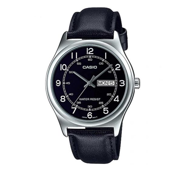 ساعت مردانه کاسیو مدل MTP-V006L-1B2UDF