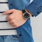 ساعت مردانه کاسیو مدل MTP-V006L-1B2UDF