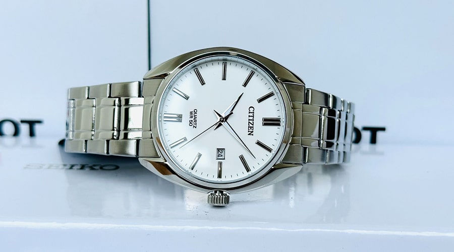 ساعت مردانه سیتیزن (Citizen) – پیشرو در فناوری و زیبایی