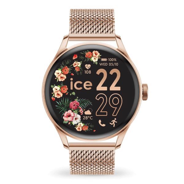 ساعت زنانه هوشمند آیس واچ مدل 023394