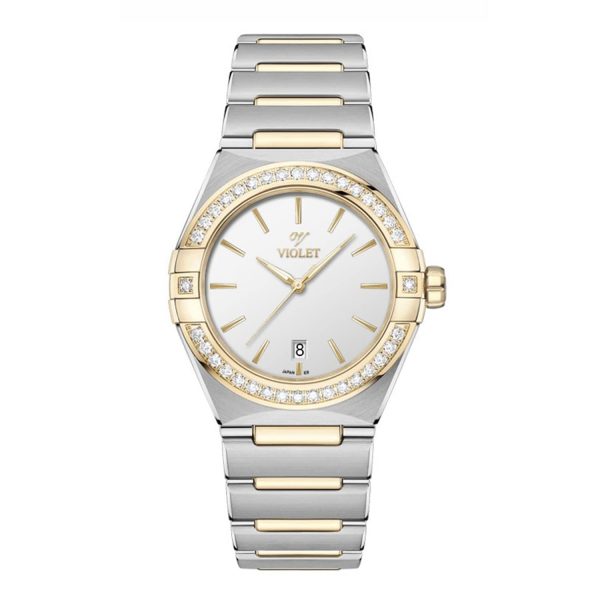ساعت زنانه ویولت مدل 0604/818