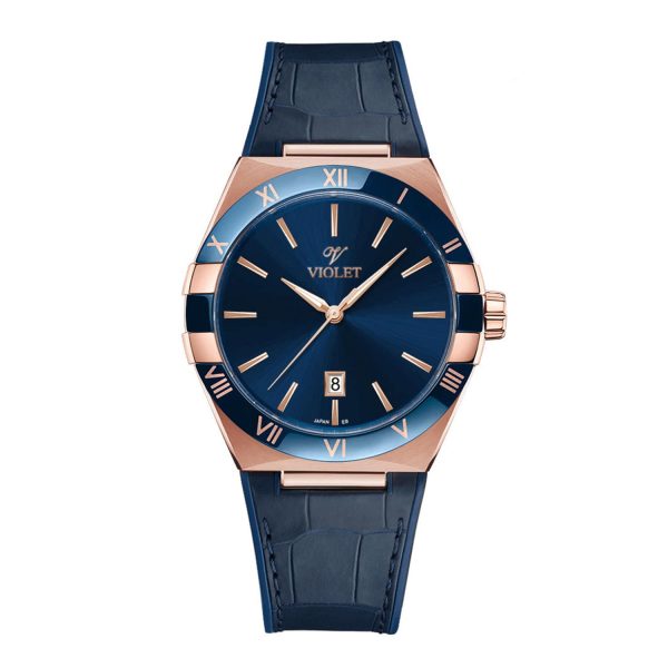ساعت مردانه ویولت مدل 0616G/555