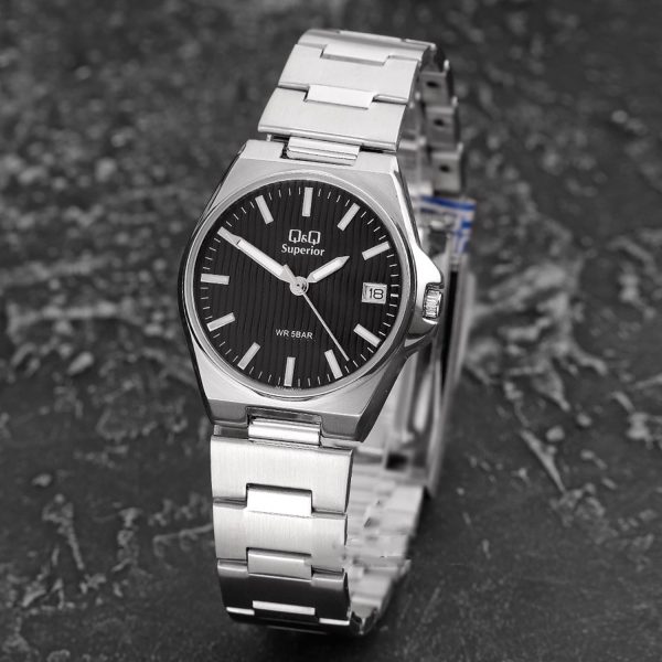 ساعت کیو اند کیو مدل S22A-002VY