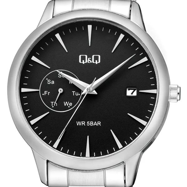 ساعت مردانه کیو اند کیو A12A-009PY