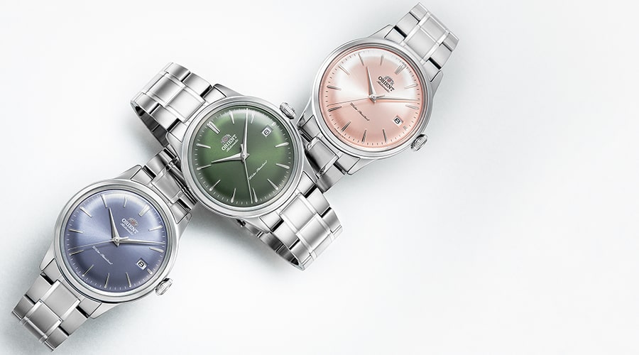 ساعت اورینت زنانه