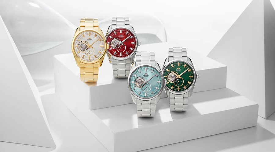 خرید ساعت اورینت، زمان با دقت و ظرافت ژاپنی