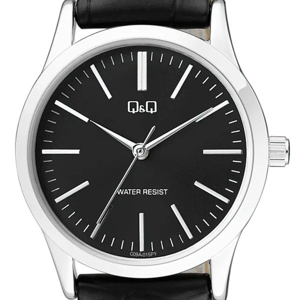 ساعت زنانه کیو اند کیو مدل C09A-015PY