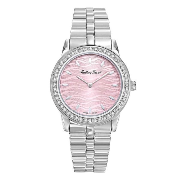 ساعت زنانه متی تیسوت مدل D10860AQPK