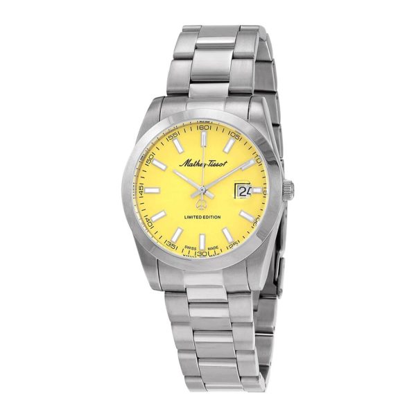 ساعت زنانه متی تیسوت مدل D451J