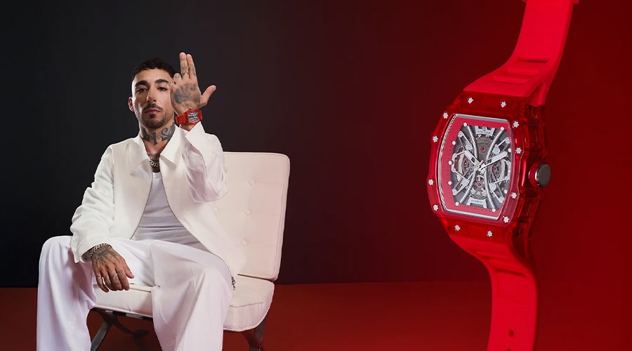 راهنمای خرید ساعت دیوید گانر اصل