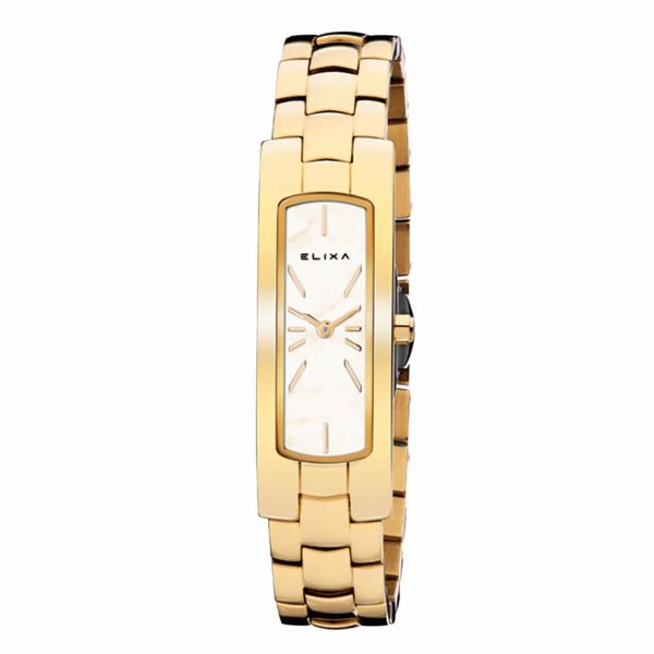 ساعت زنانه الیکسا مدل E083-L307