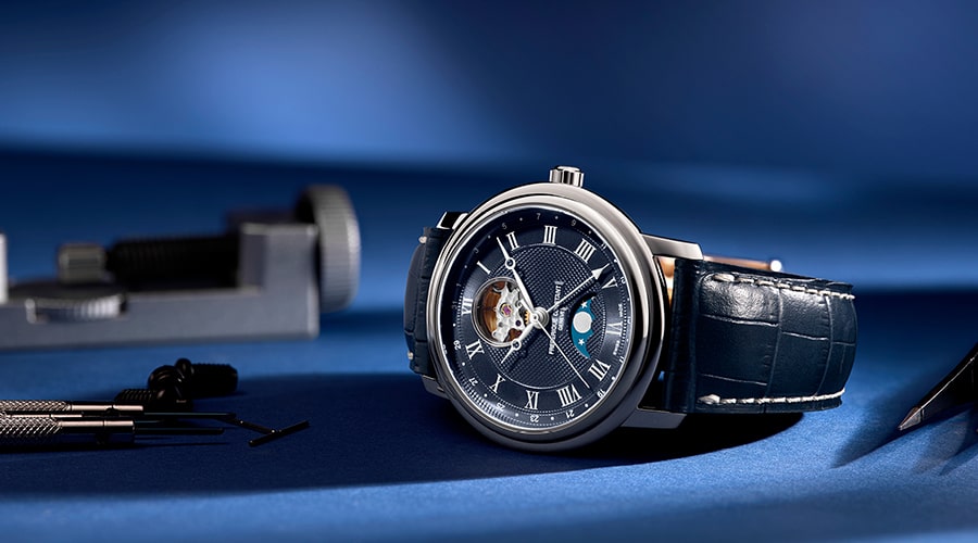 ساعت فردریک کنستانت اصل ساخت کجاست؟