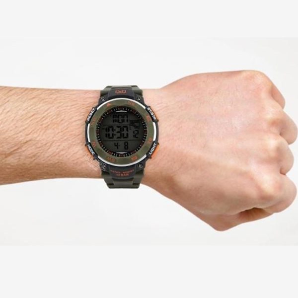 ساعت مردانه کیو اند کیو M124J003Y