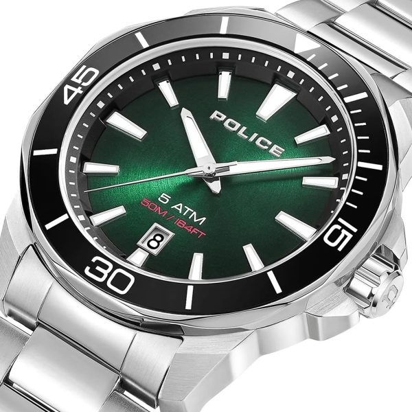 ساعت مردانه پلیس PEWJH0021401
