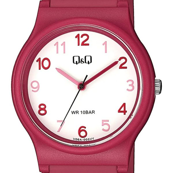 ساعت بچگانه کیو اند کیو مدل V06A-005VY