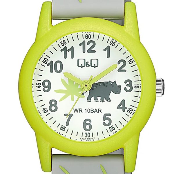 ساعت بچگانه کیو اند کیو V22A-017VY