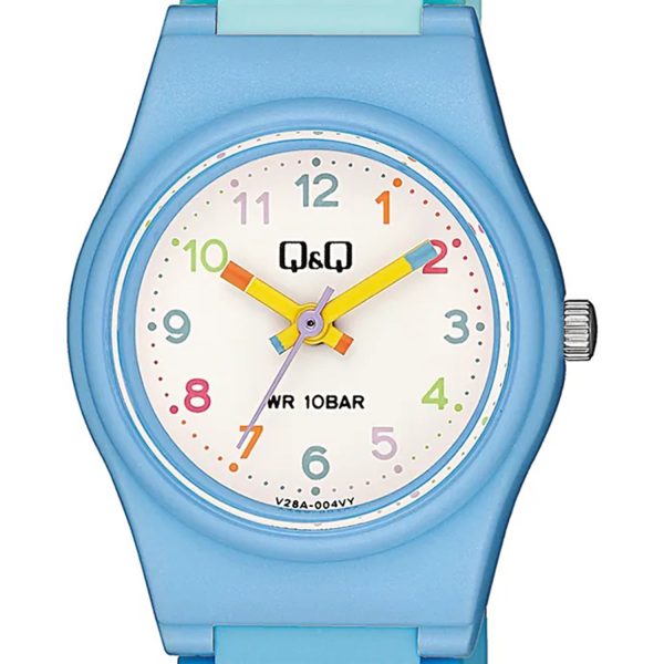 ساعت بچگانه کیو اند کیو مدل V28A-004VY