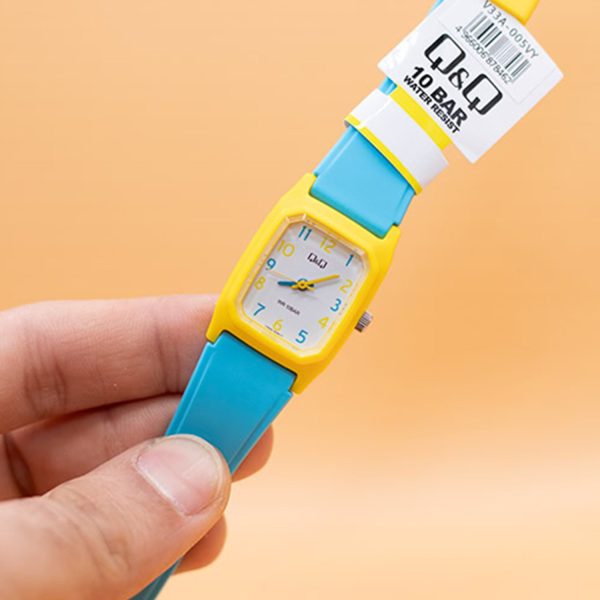 ساعت بچگانه کیو اند کیو مدل V33A-005VY