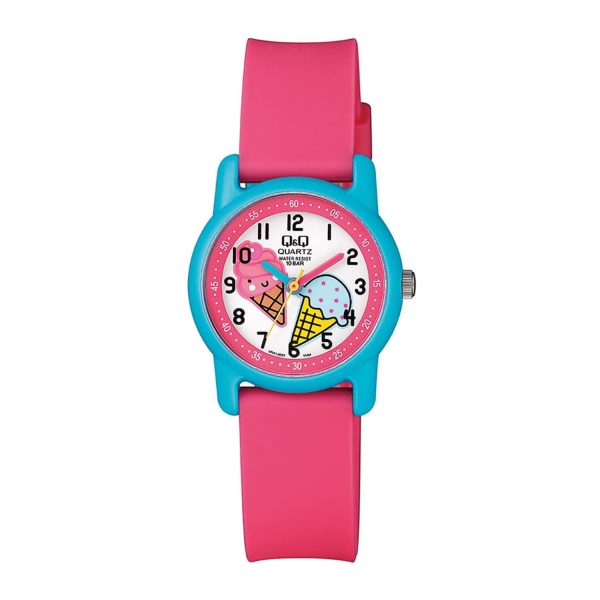 ساعت بچگانه کیو اند کیو VR41J007Y