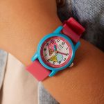 ساعت بچگانه کیو اند کیو مدل VR41J007Y